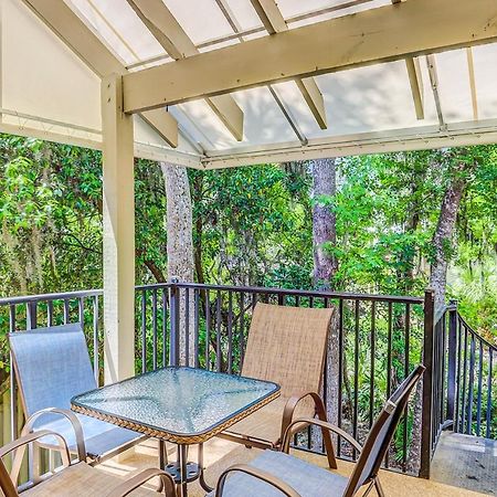 Springwood Villas 14 Pulau Hilton Head Luaran gambar