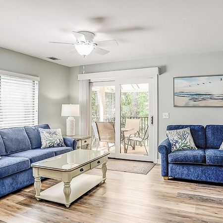 Springwood Villas 14 Pulau Hilton Head Luaran gambar