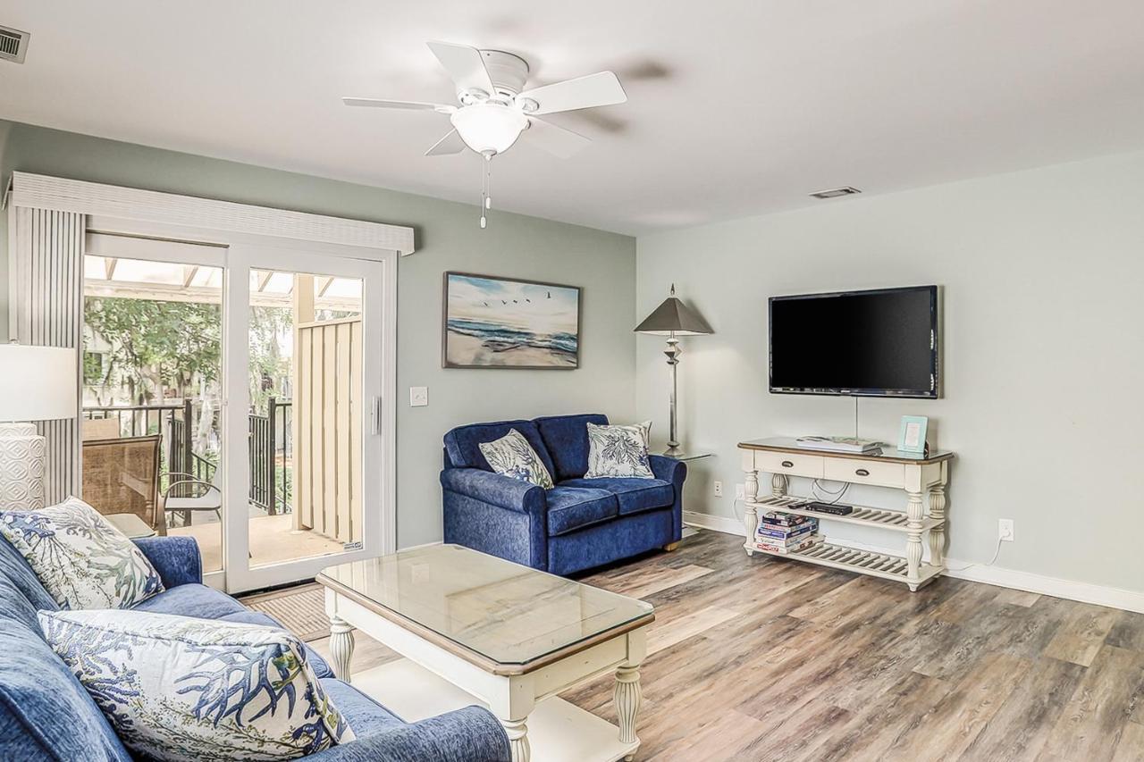 Springwood Villas 14 Pulau Hilton Head Luaran gambar