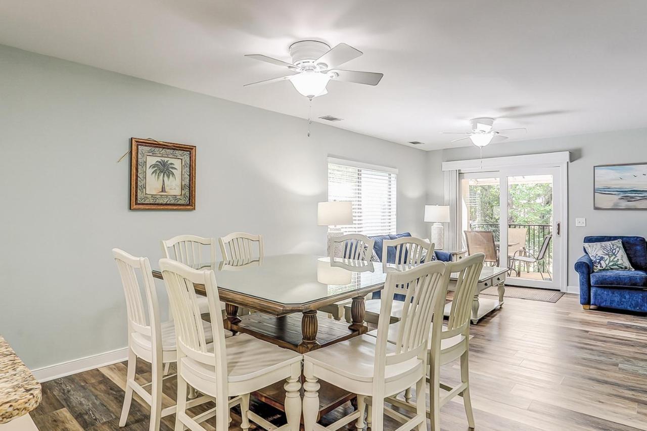 Springwood Villas 14 Pulau Hilton Head Luaran gambar