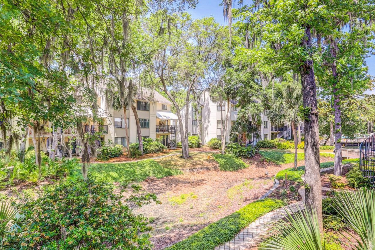 Springwood Villas 14 Pulau Hilton Head Luaran gambar