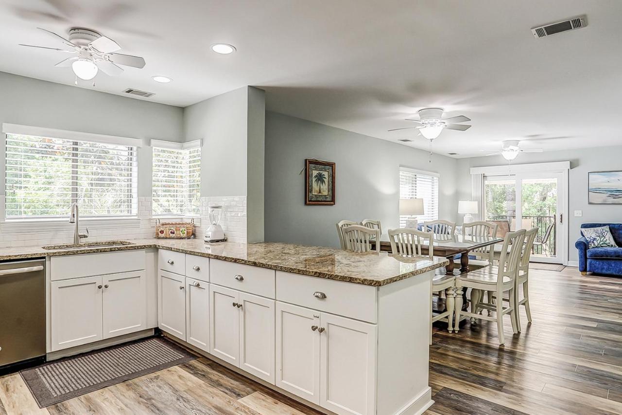 Springwood Villas 14 Pulau Hilton Head Luaran gambar