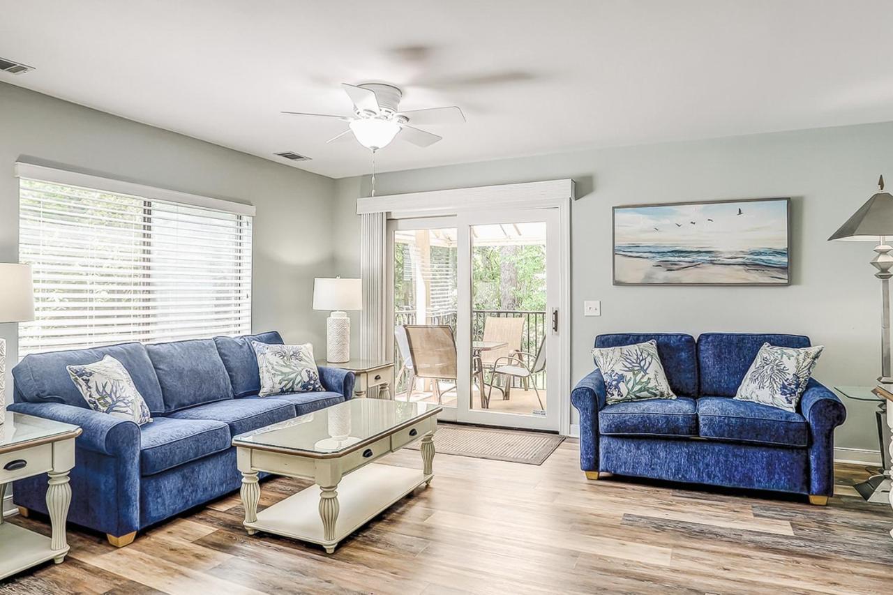 Springwood Villas 14 Pulau Hilton Head Luaran gambar