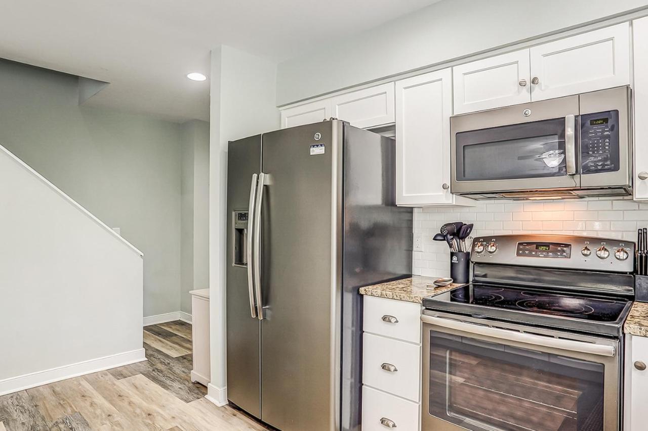 Springwood Villas 14 Pulau Hilton Head Luaran gambar