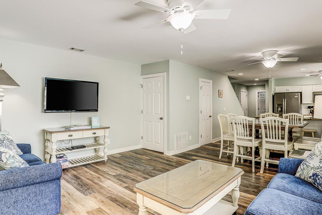 Springwood Villas 14 Pulau Hilton Head Luaran gambar