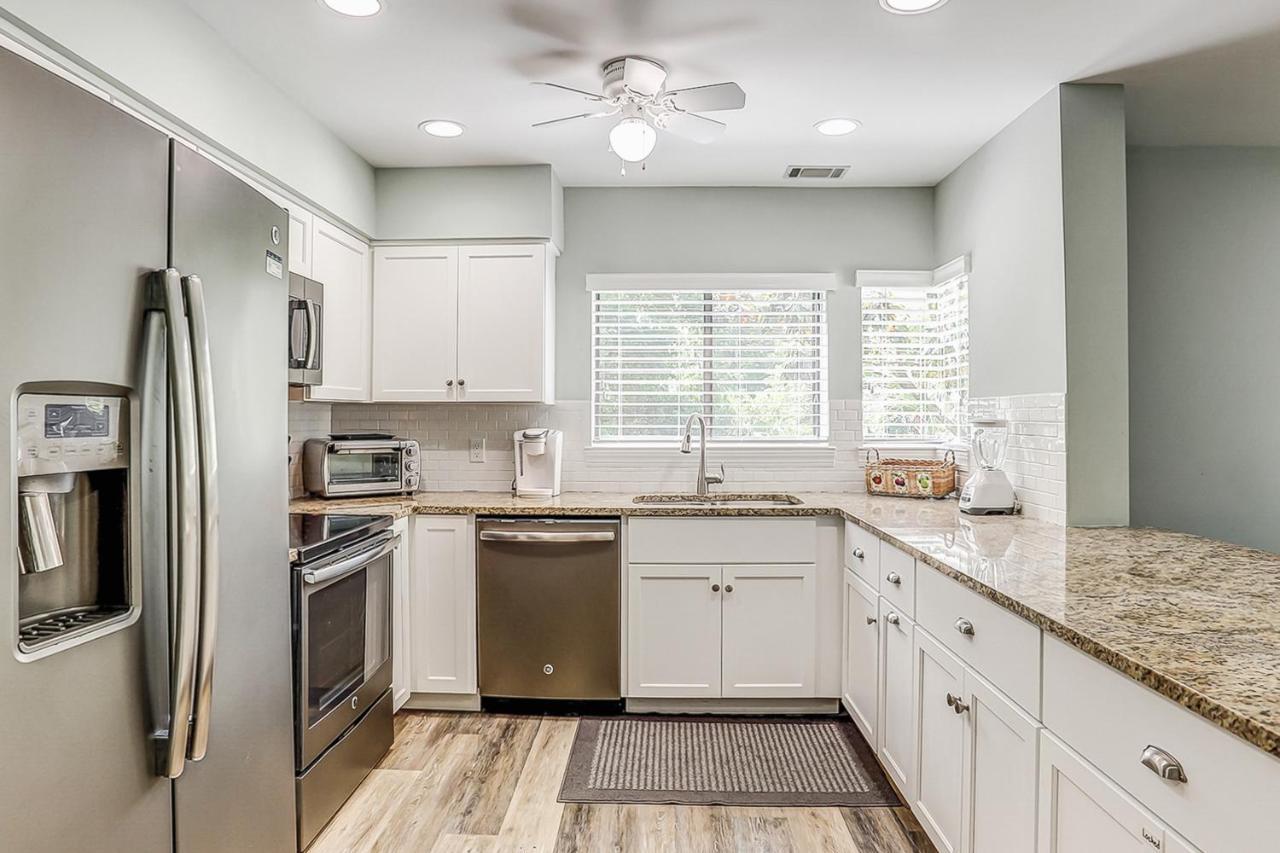 Springwood Villas 14 Pulau Hilton Head Luaran gambar