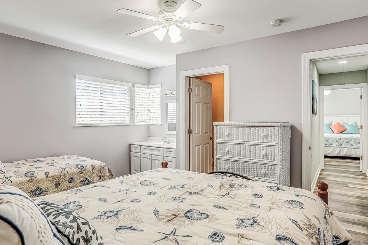 Springwood Villas 14 Pulau Hilton Head Luaran gambar