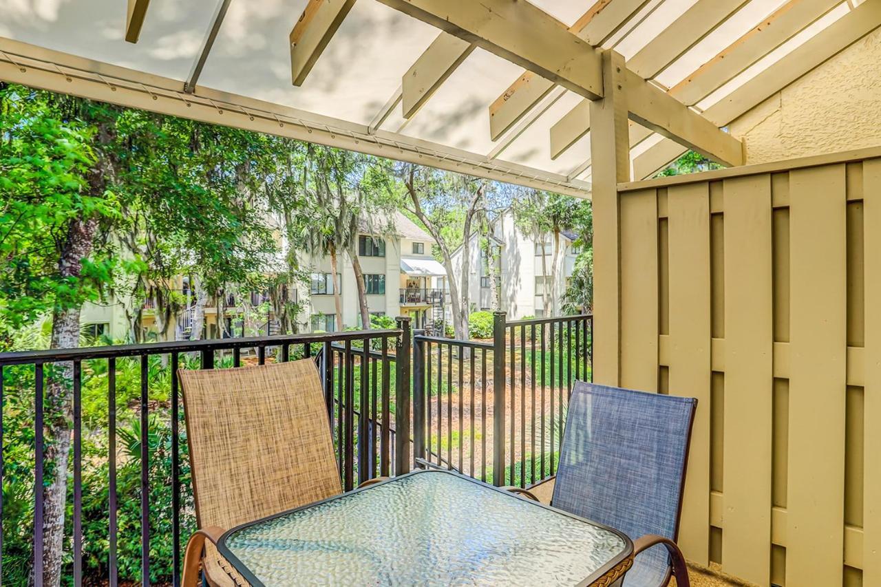 Springwood Villas 14 Pulau Hilton Head Luaran gambar
