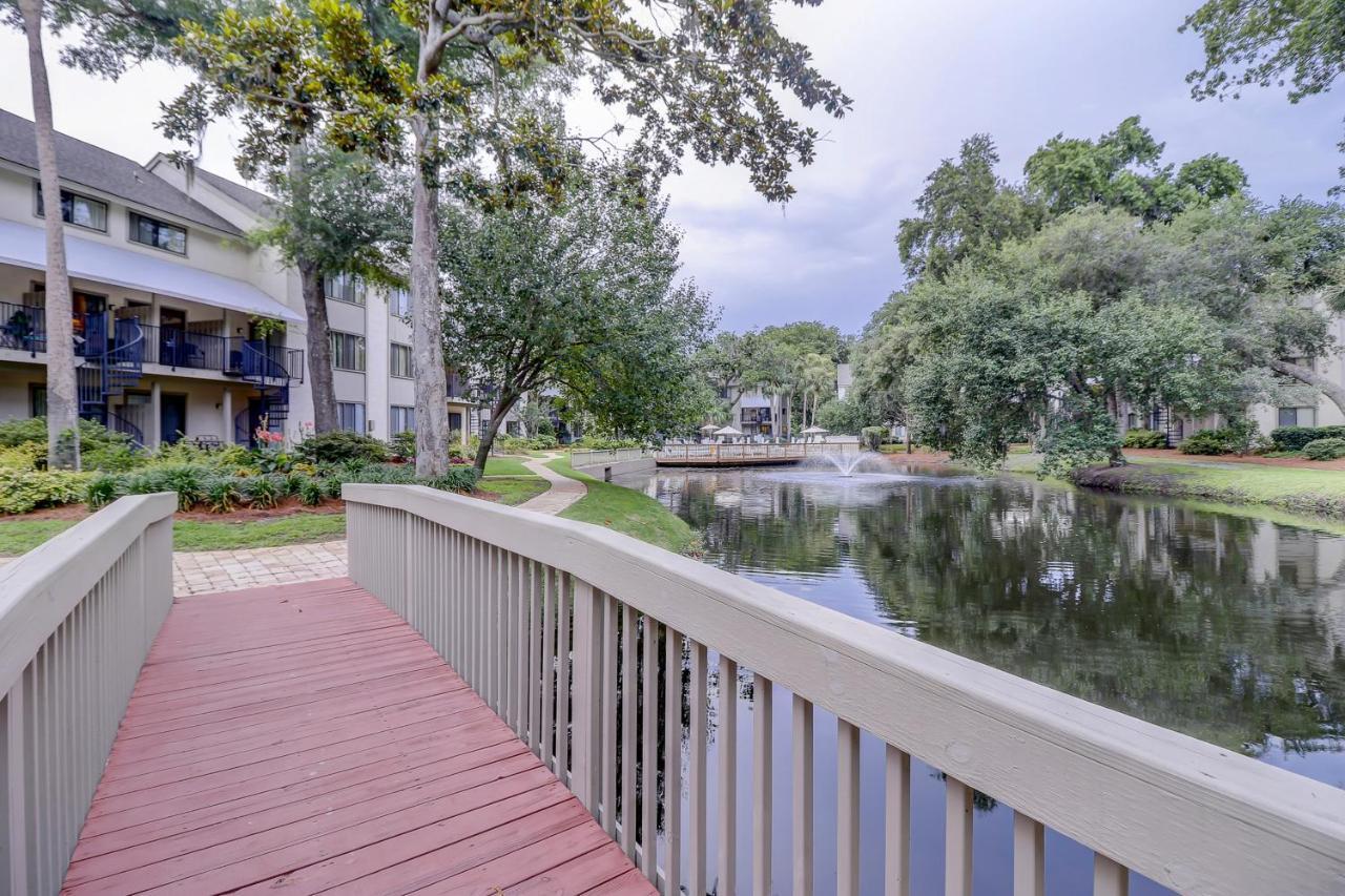 Springwood Villas 14 Pulau Hilton Head Luaran gambar