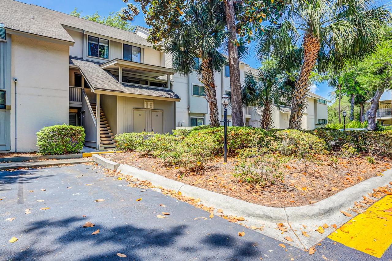 Springwood Villas 14 Pulau Hilton Head Luaran gambar