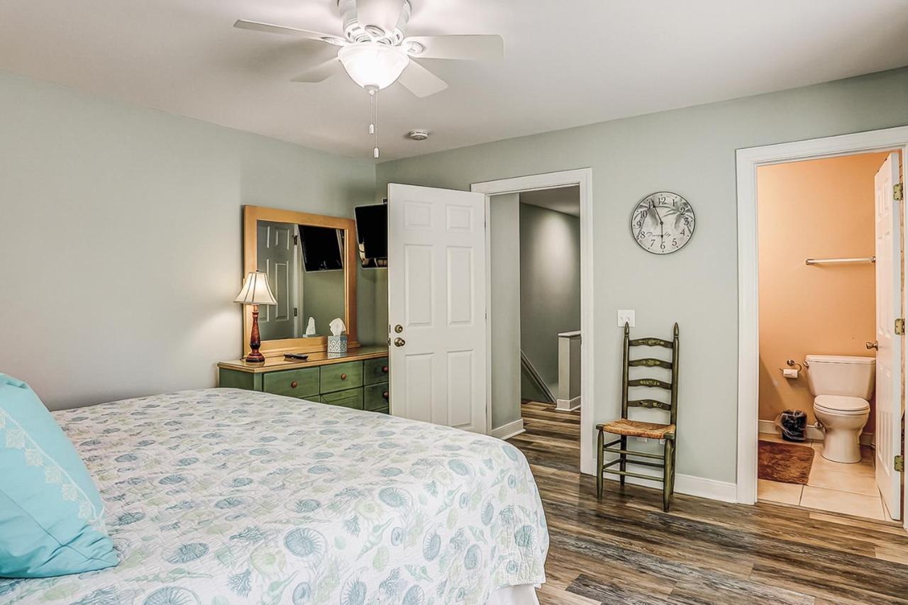 Springwood Villas 14 Pulau Hilton Head Luaran gambar