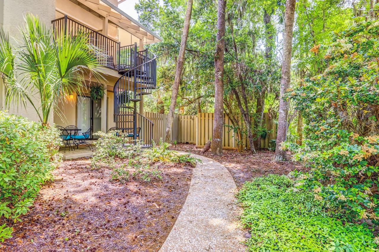 Springwood Villas 14 Pulau Hilton Head Luaran gambar
