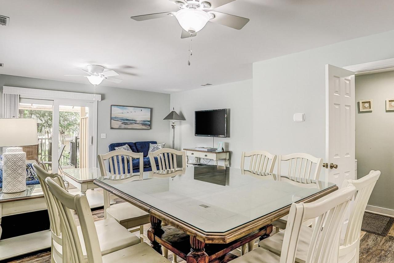 Springwood Villas 14 Pulau Hilton Head Luaran gambar