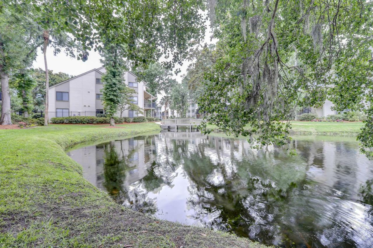 Springwood Villas 14 Pulau Hilton Head Luaran gambar