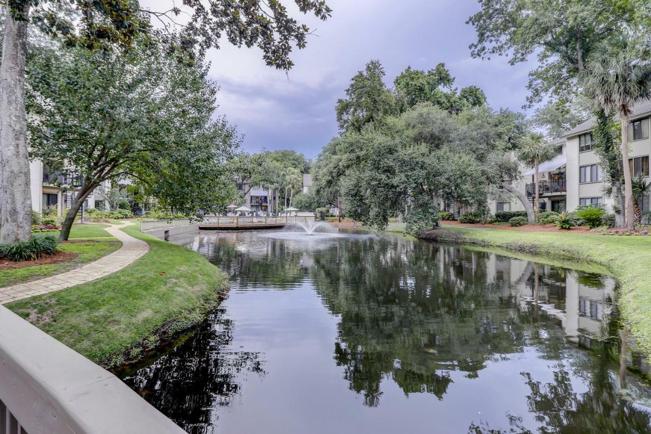 Springwood Villas 14 Pulau Hilton Head Luaran gambar